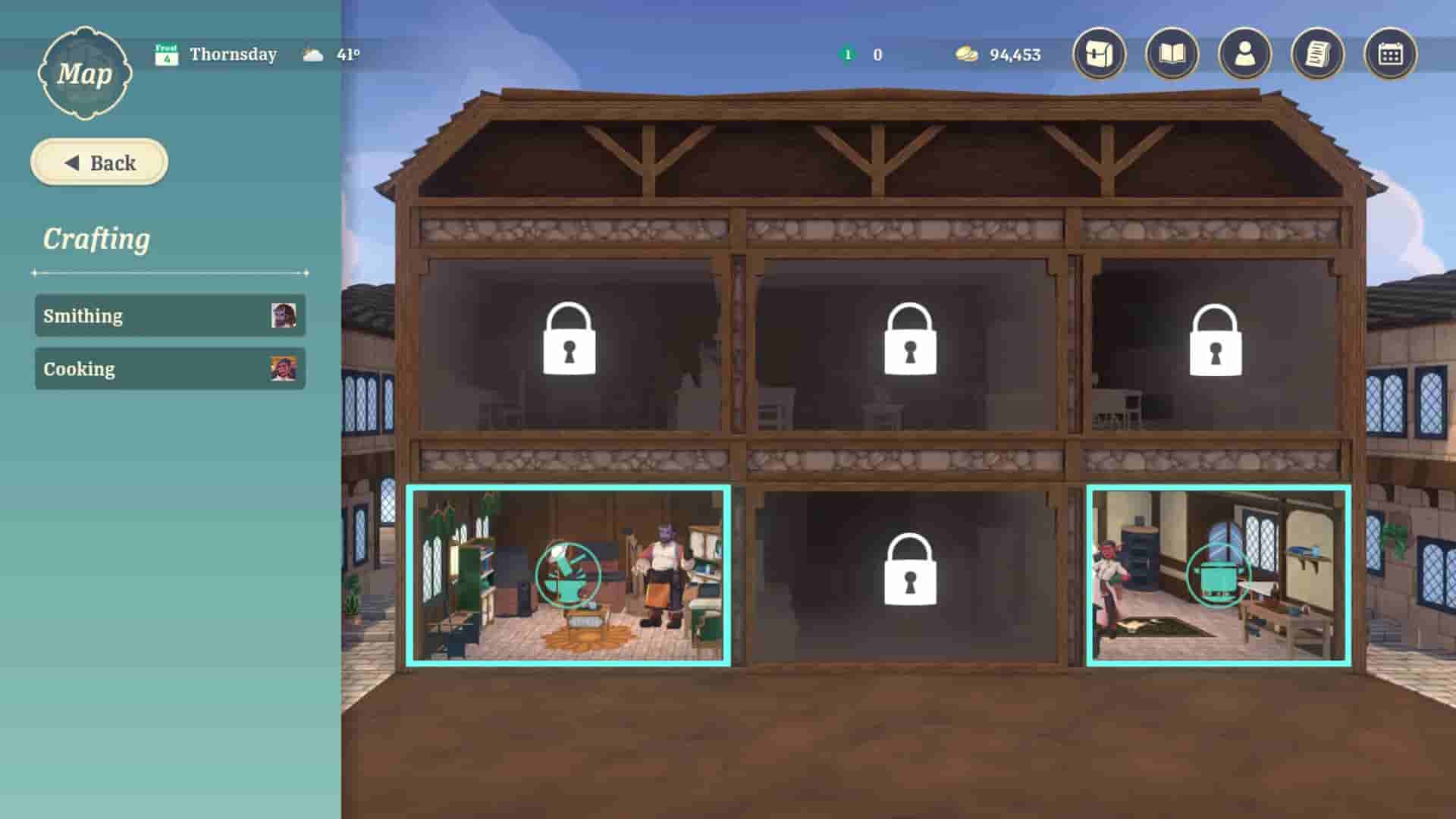 Merchants of Rosewall screenshot thumbnail screenshot 6