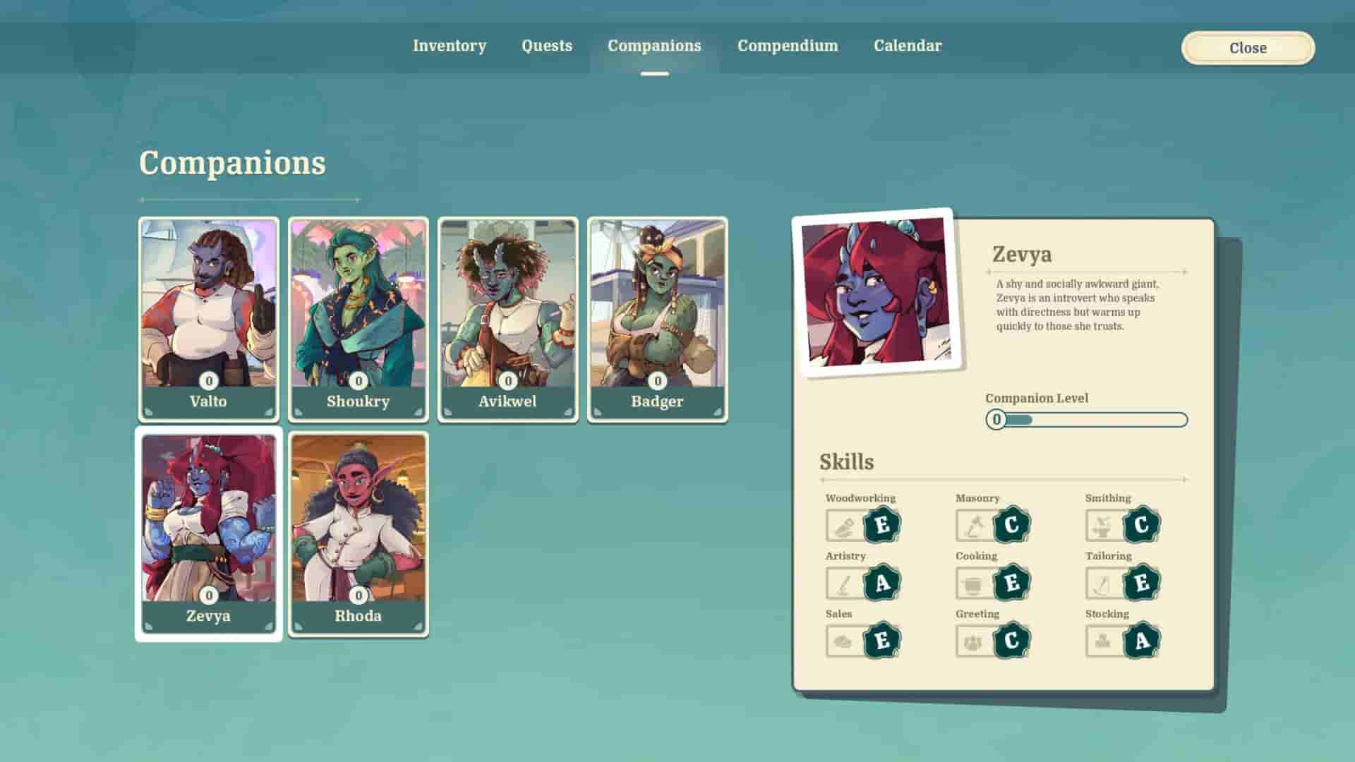 Merchants of Rosewall screenshot thumbnail screenshot 8