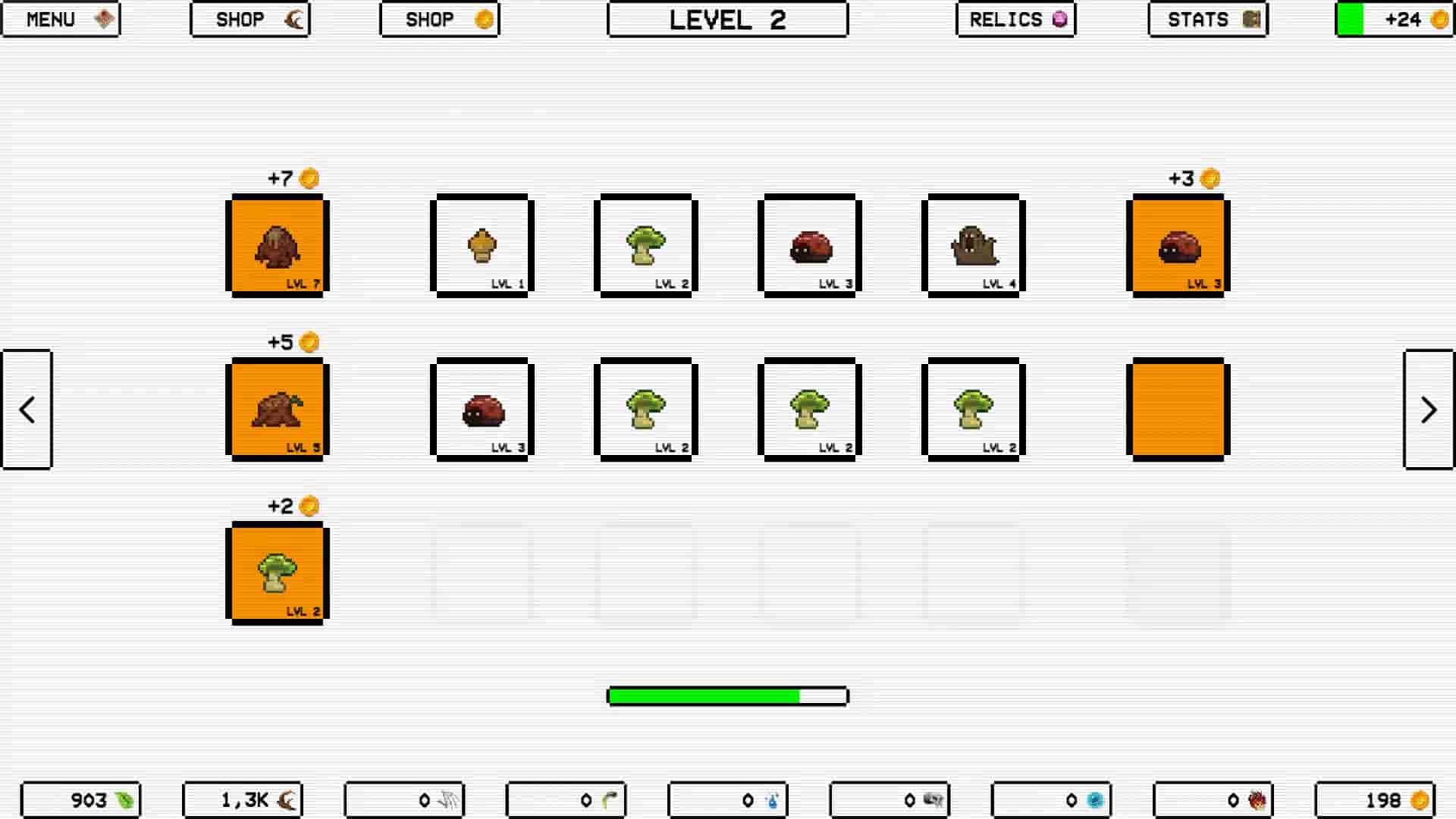 Merge Me! screenshot thumbnail screenshot 1