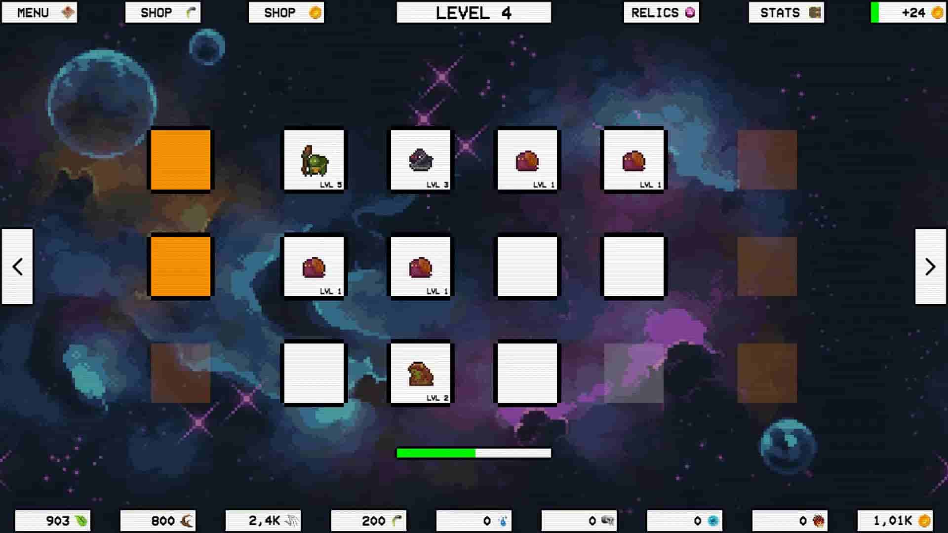 Merge Me! screenshot thumbnail screenshot 5