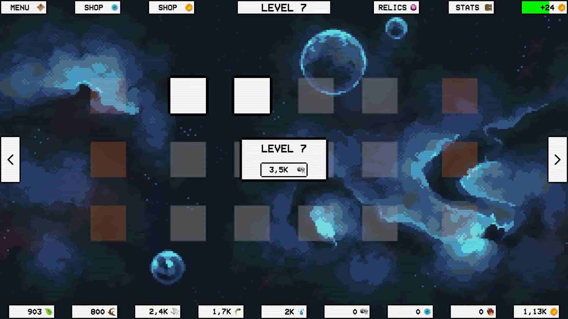 Merge Me! screenshot thumbnail screenshot 7