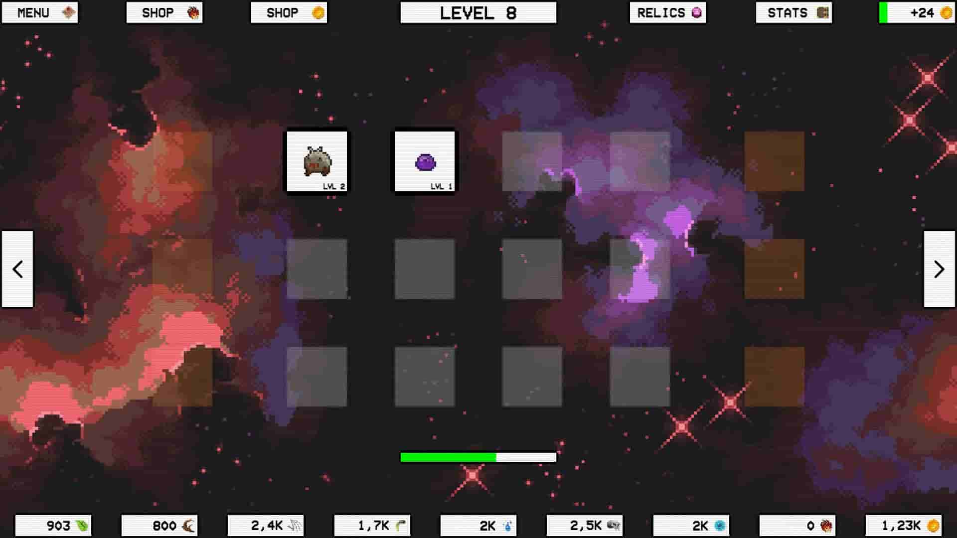 Merge Me! screenshot thumbnail screenshot 9