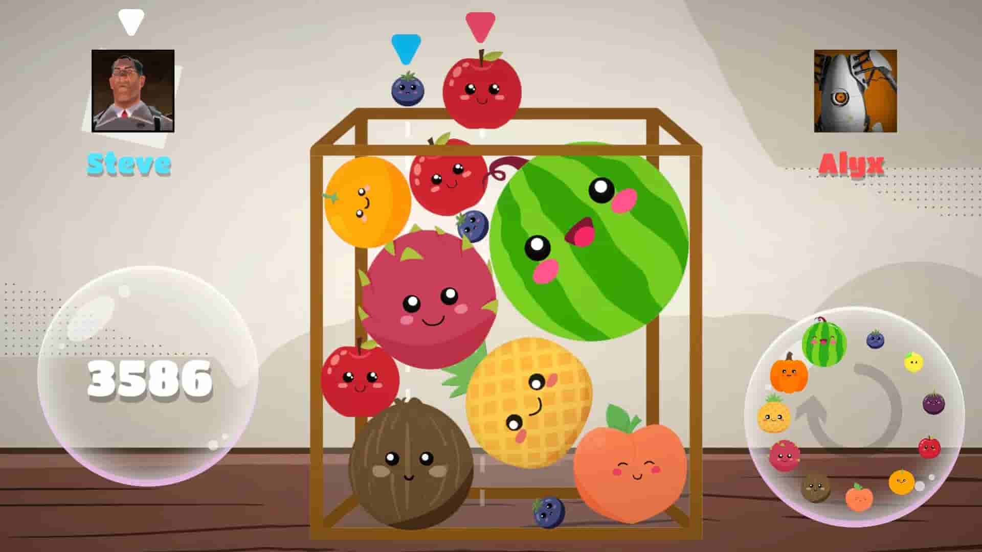 Merge Together screenshot thumbnail screenshot 0