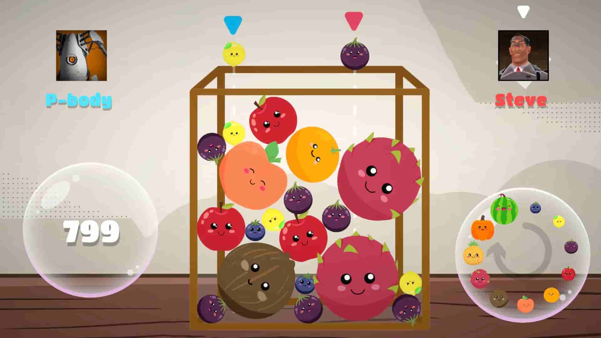 Merge Together screenshot thumbnail screenshot 1