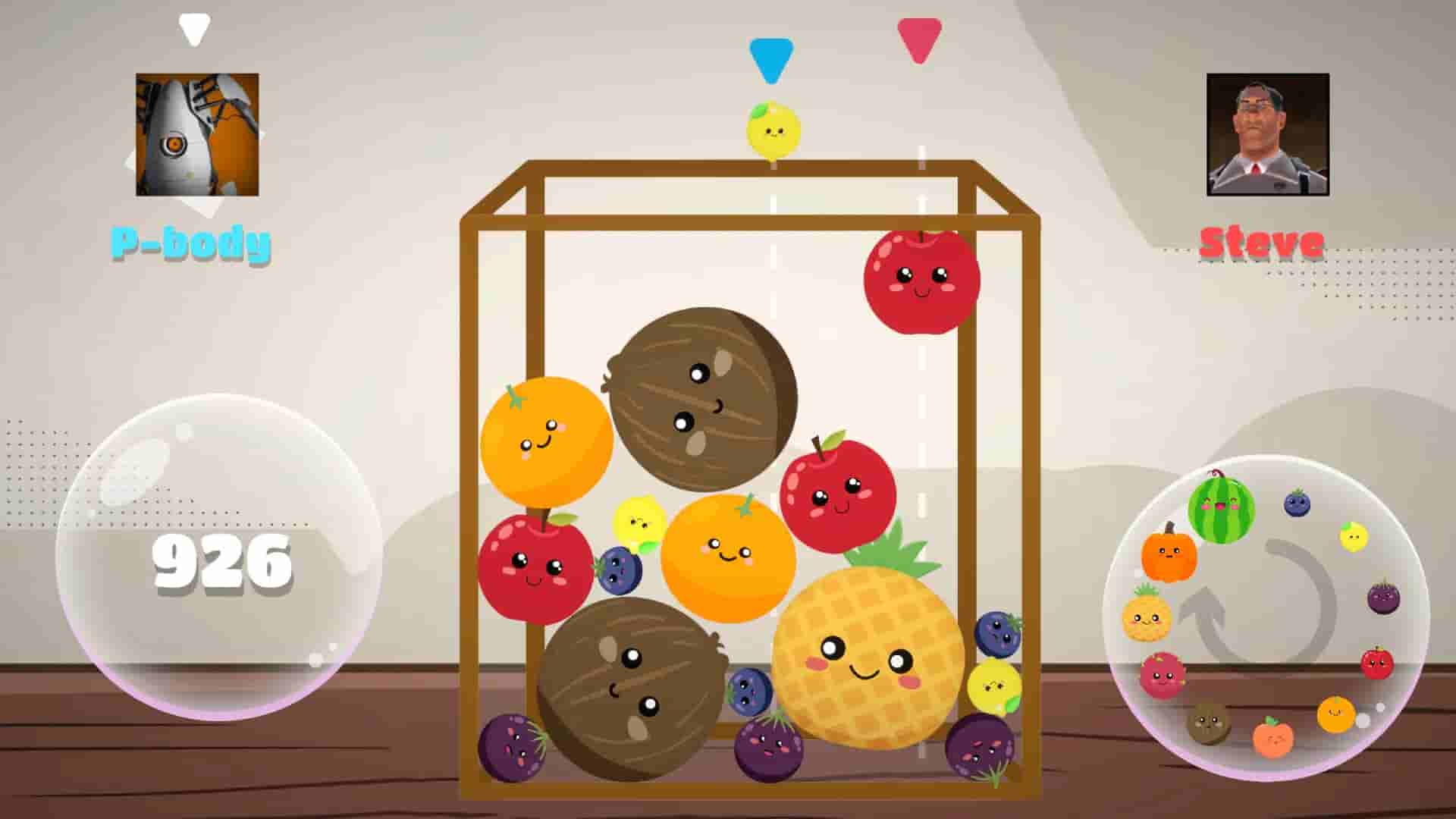 Merge Together screenshot thumbnail screenshot 2