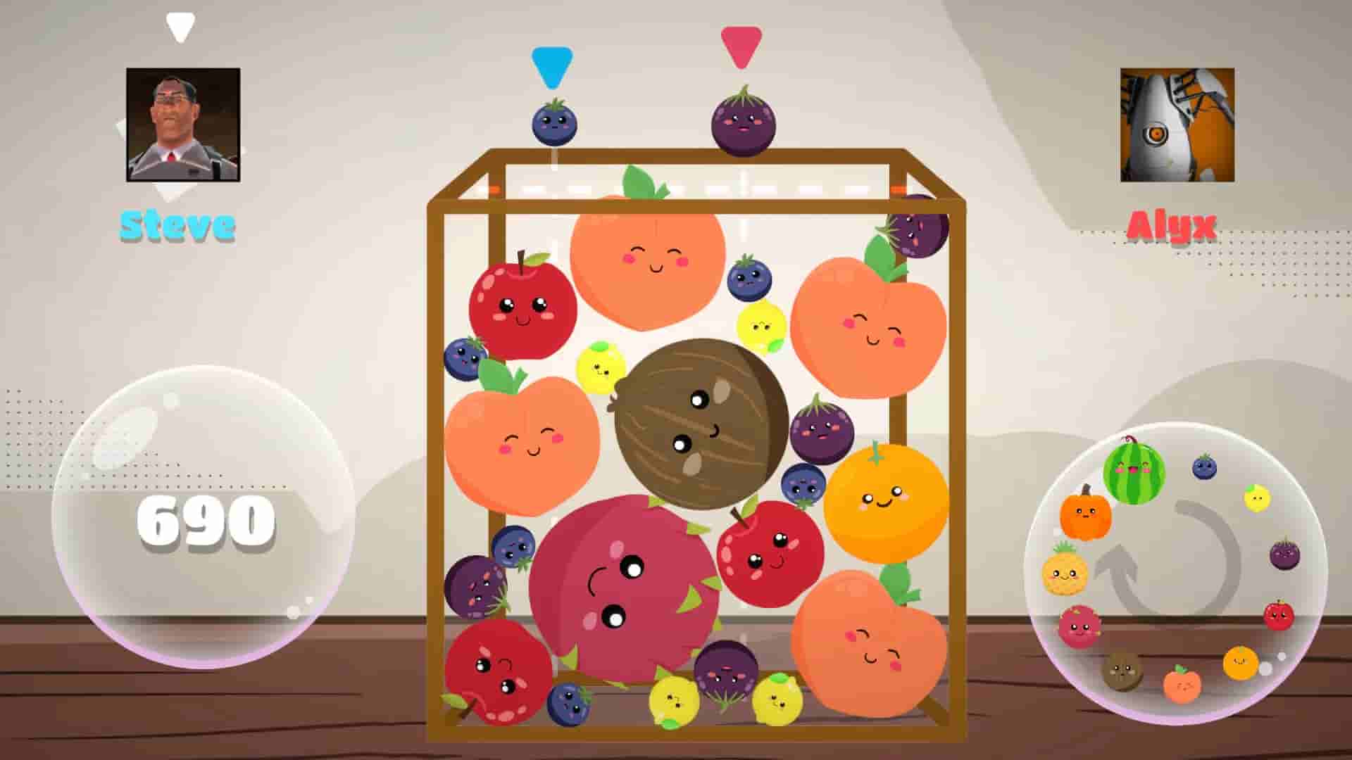 Merge Together screenshot thumbnail screenshot 3