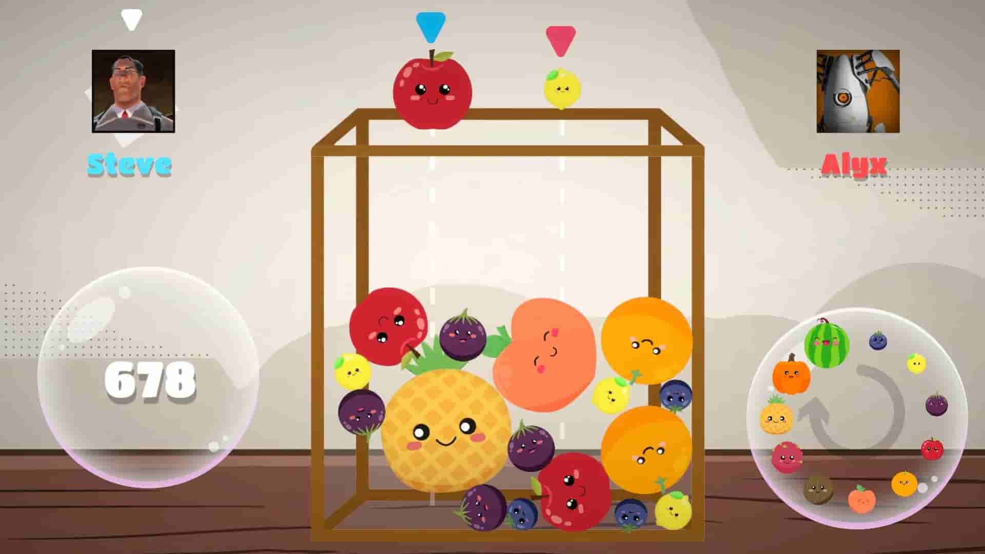 Merge Together screenshot thumbnail screenshot 4