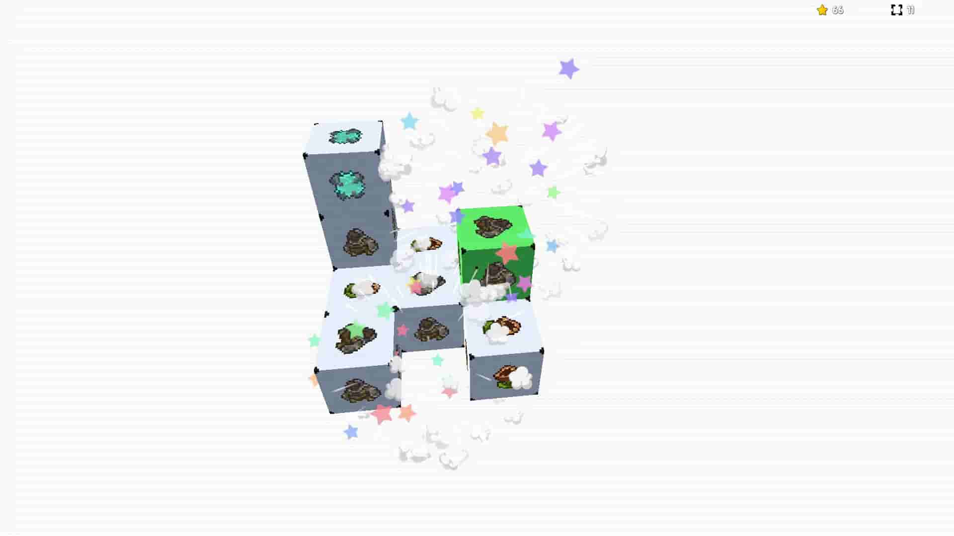 Merging Cubes screenshot thumbnail screenshot 10
