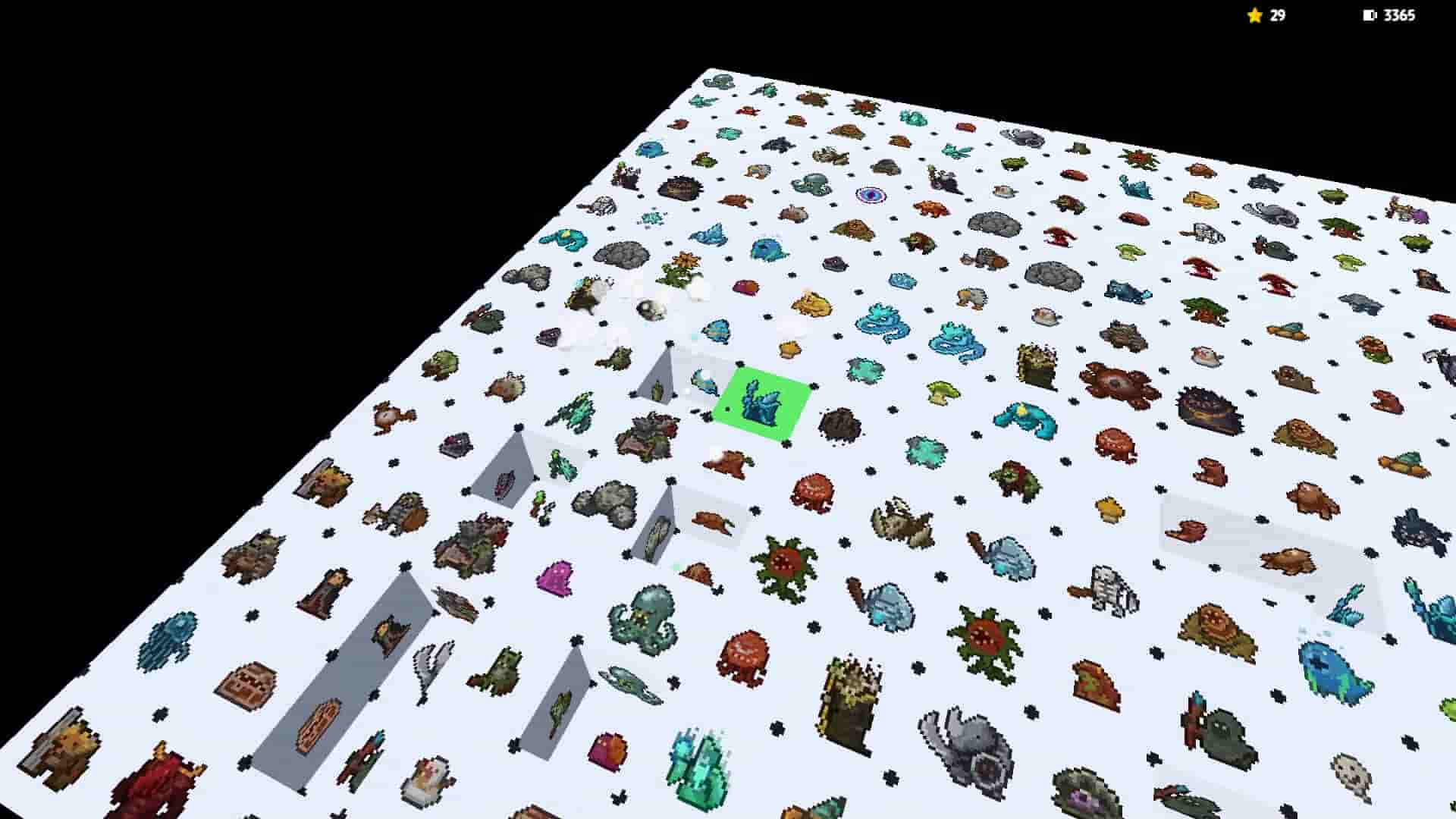 Merging Cubes screenshot thumbnail screenshot 4