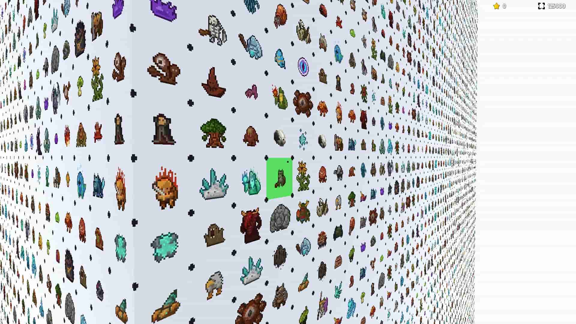 Merging Cubes screenshot thumbnail screenshot 7