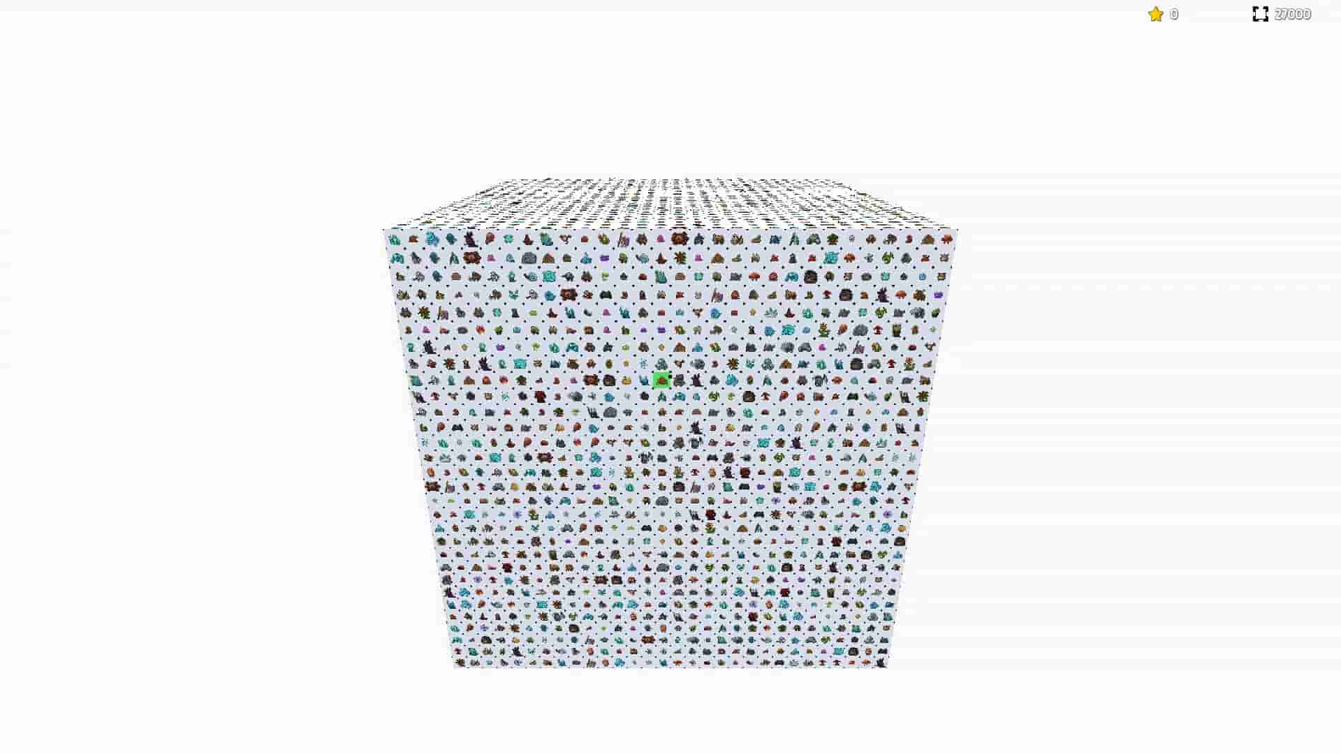 Merging Cubes screenshot thumbnail screenshot 8