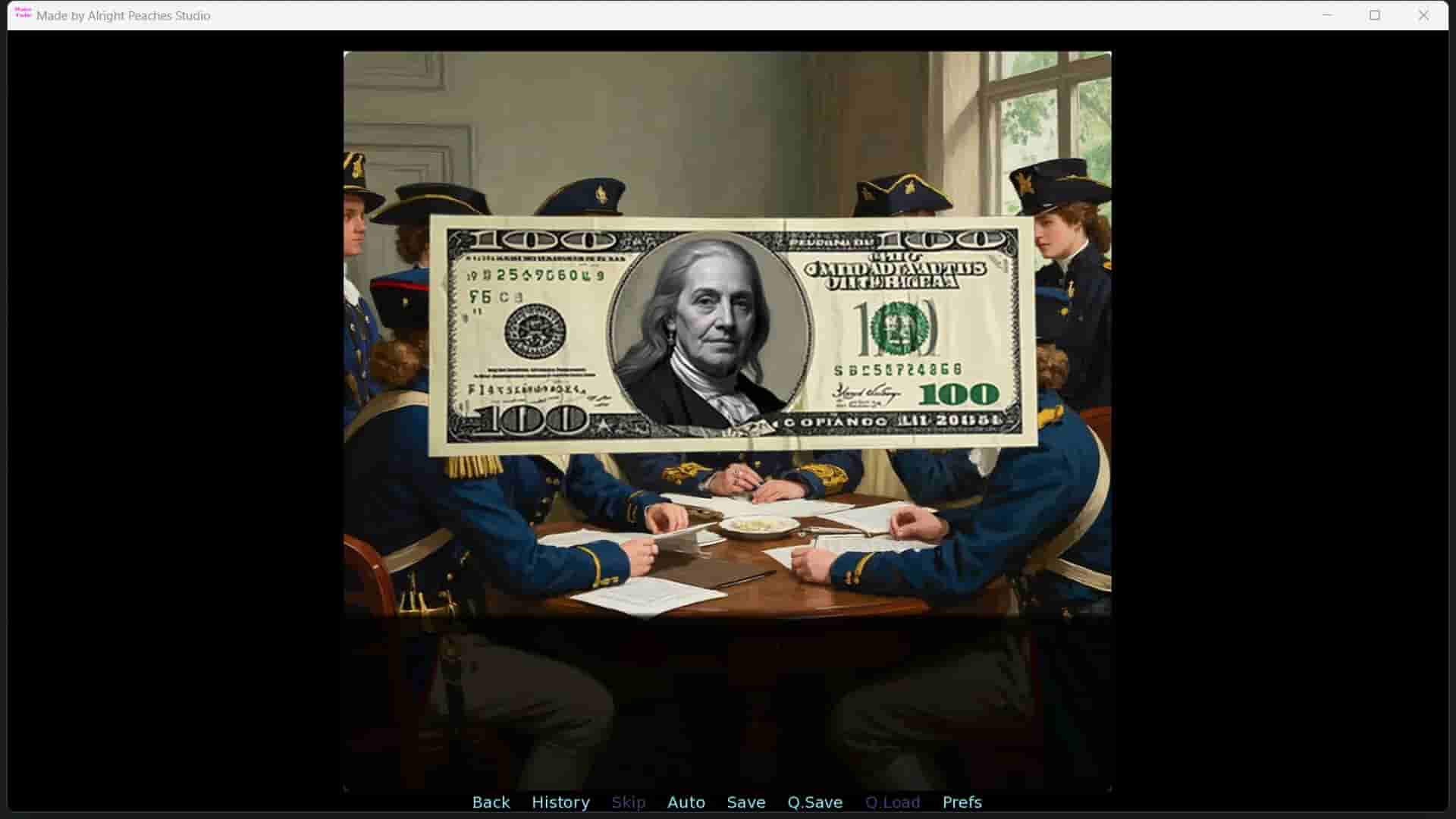 Merica Tale screenshot thumbnail screenshot 0