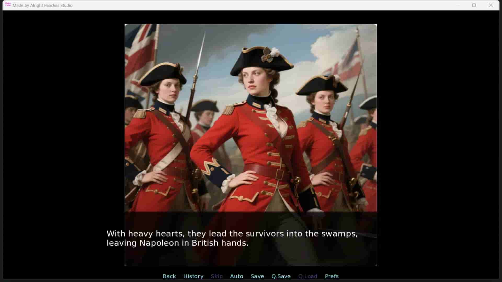 Merica Tale screenshot thumbnail screenshot 5