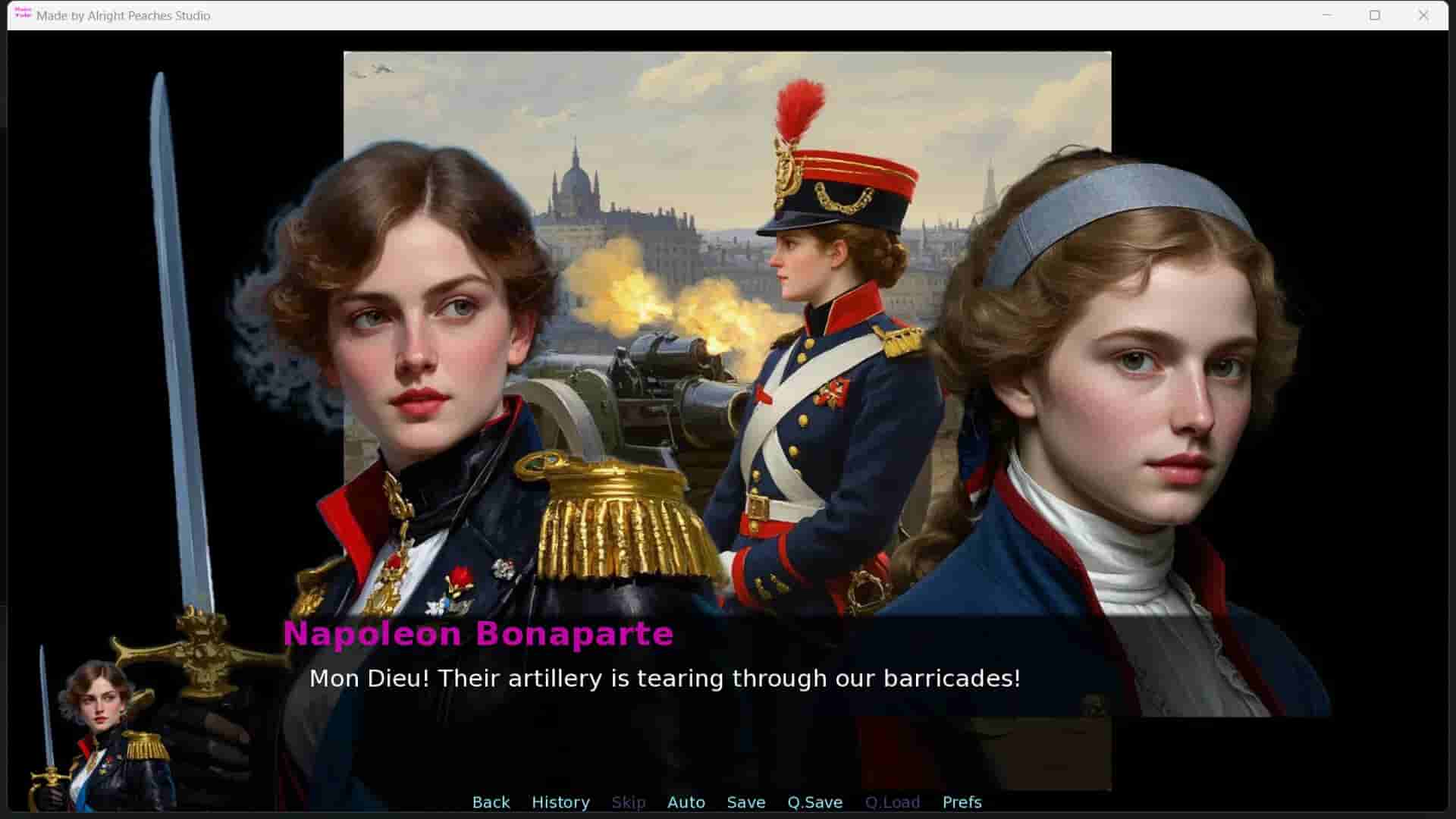 Merica Tale screenshot thumbnail screenshot 9