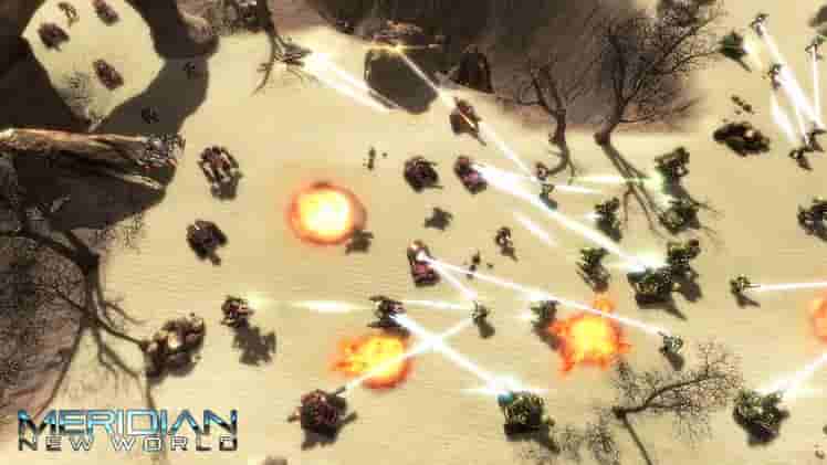 Meridian: New World screenshot thumbnail screenshot 1