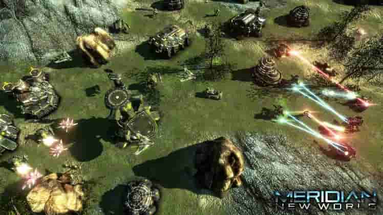 Meridian: New World screenshot thumbnail screenshot 2