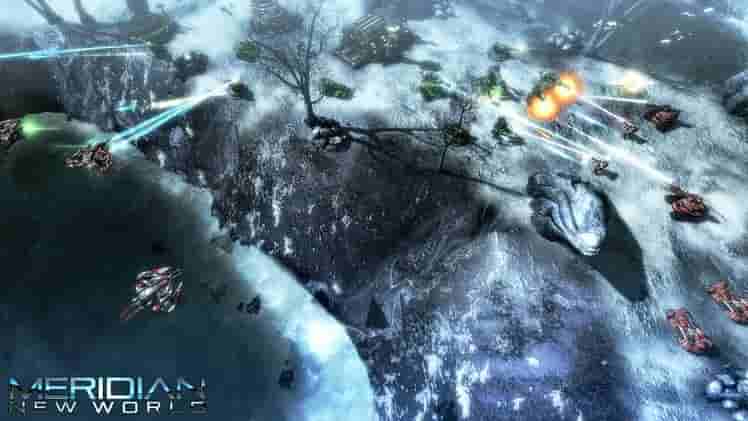 Meridian: New World screenshot thumbnail screenshot 8