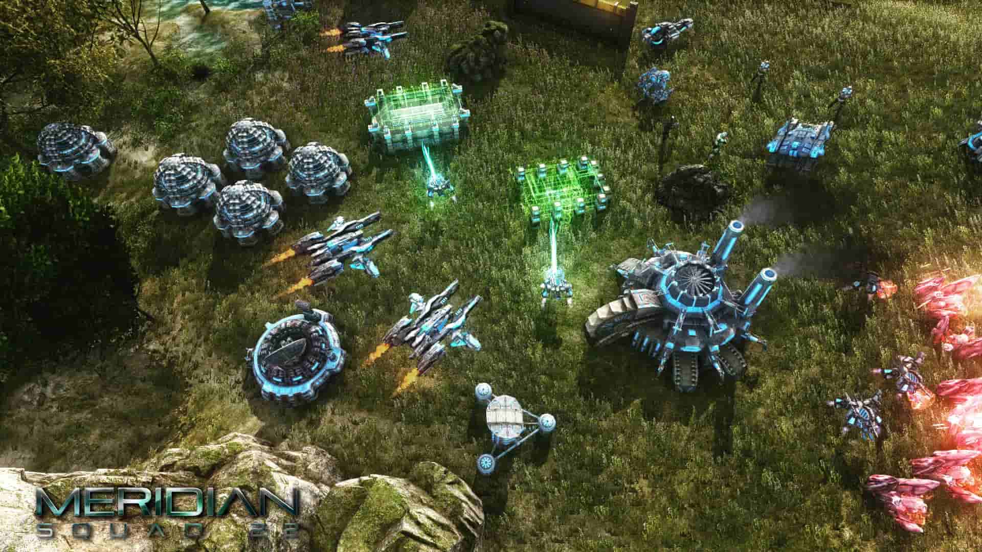 Meridian: Squad 22 screenshot thumbnail screenshot 3