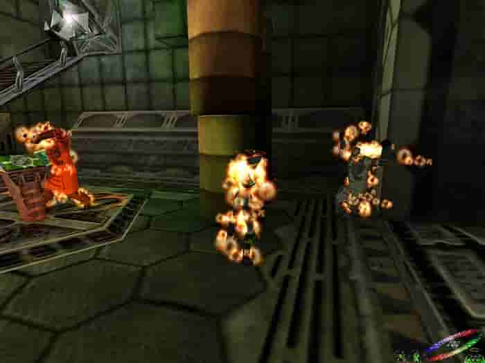 Messiah screenshot thumbnail screenshot 10