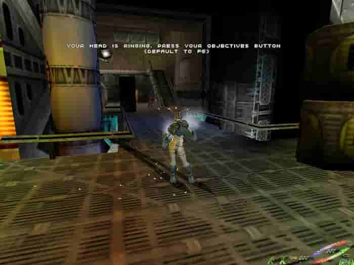 Messiah screenshot thumbnail screenshot 2