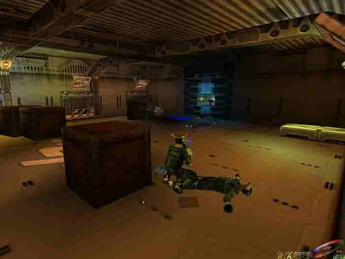Messiah screenshot thumbnail screenshot 3