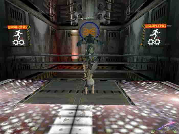 Messiah screenshot thumbnail screenshot 4