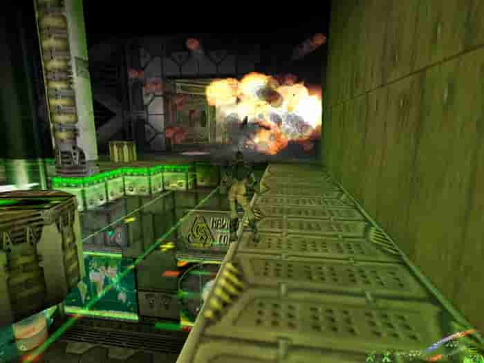Messiah screenshot thumbnail screenshot 5