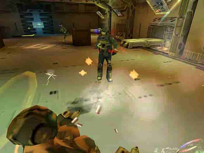 Messiah screenshot thumbnail screenshot 7