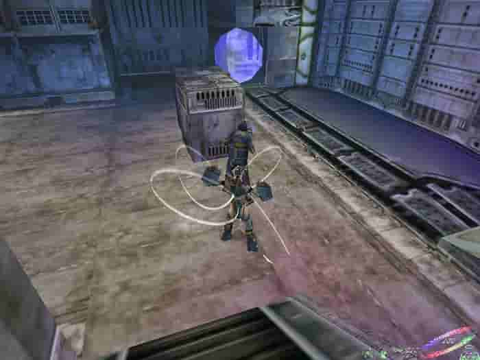 Messiah screenshot thumbnail screenshot 8