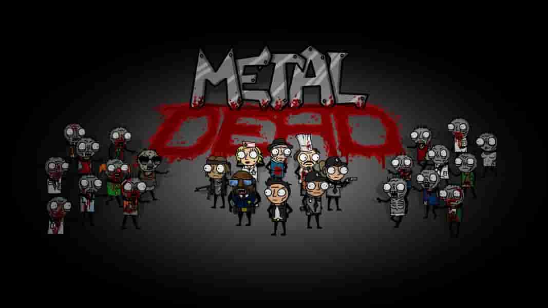 Metal Dead screenshot thumbnail screenshot 0