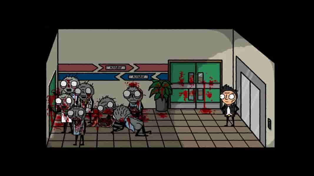 Metal Dead screenshot thumbnail screenshot 1