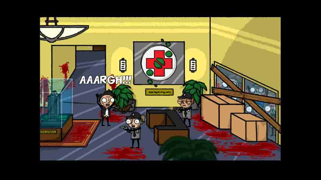 Metal Dead screenshot thumbnail screenshot 3