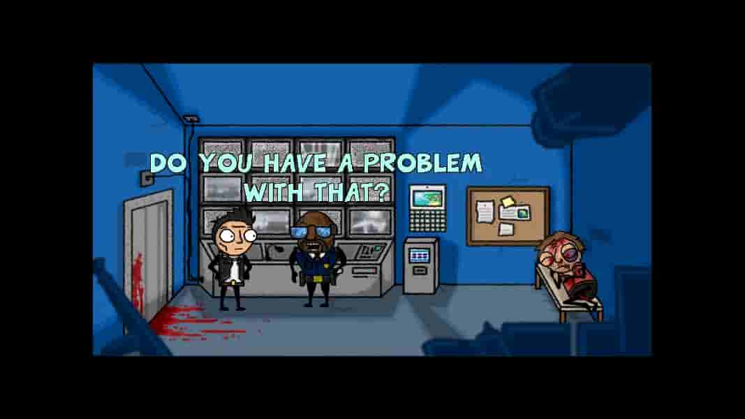 Metal Dead screenshot thumbnail screenshot 4