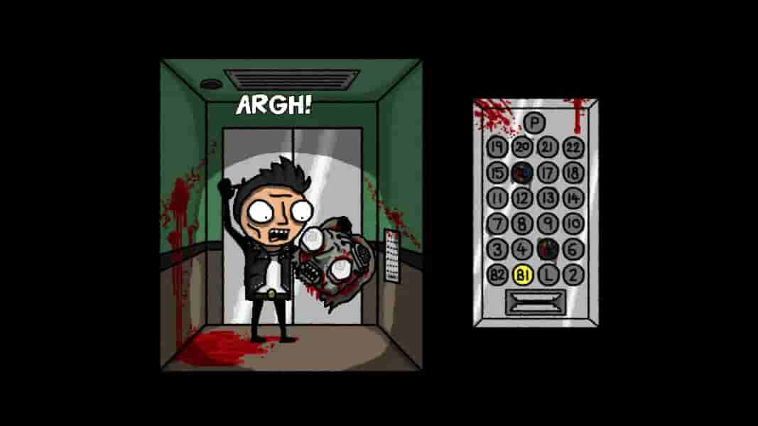 Metal Dead screenshot thumbnail screenshot 6