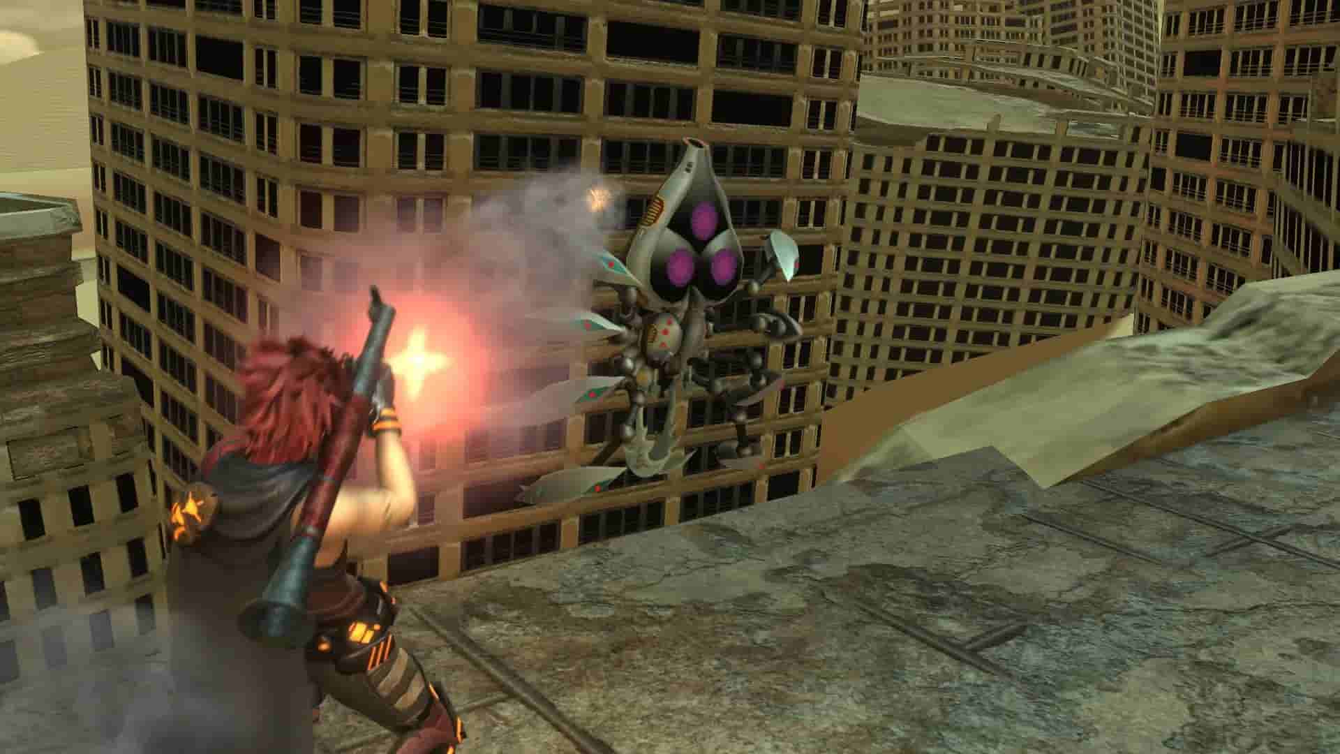 METAL MAX Xeno Reborn screenshot thumbnail screenshot 10