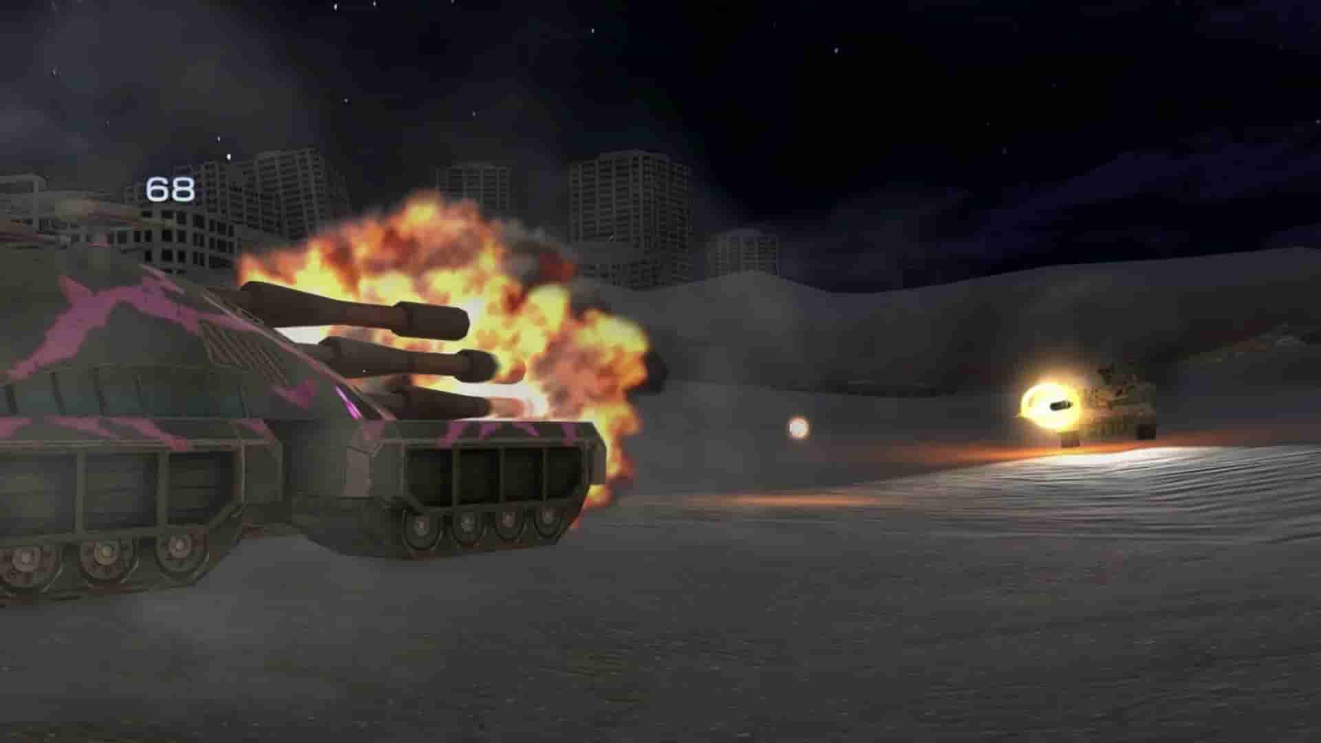 METAL MAX Xeno Reborn screenshot thumbnail screenshot 3