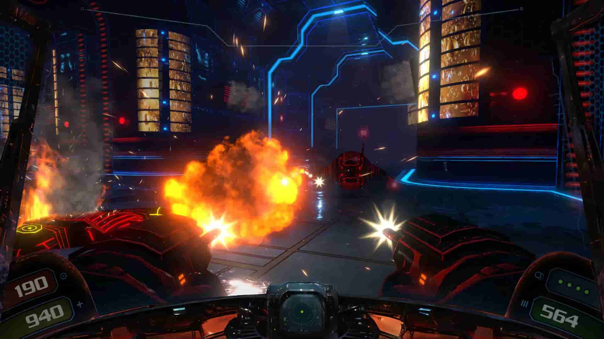 Metal Savior Black screenshot thumbnail screenshot 2