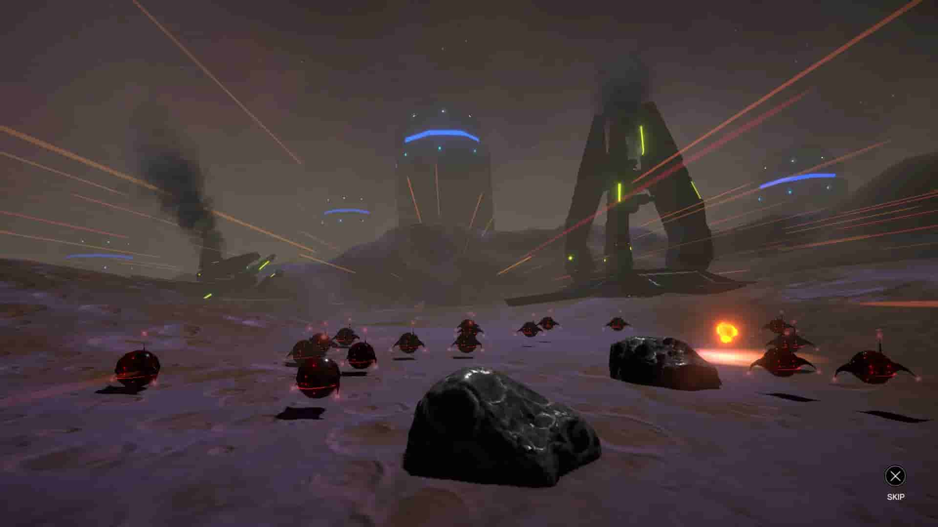 Metal Savior Black screenshot thumbnail screenshot 3