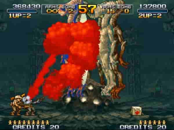 METAL SLUG 3 screenshot thumbnail screenshot 3