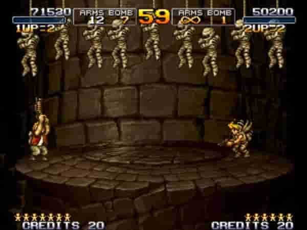 METAL SLUG 3 screenshot thumbnail screenshot 7