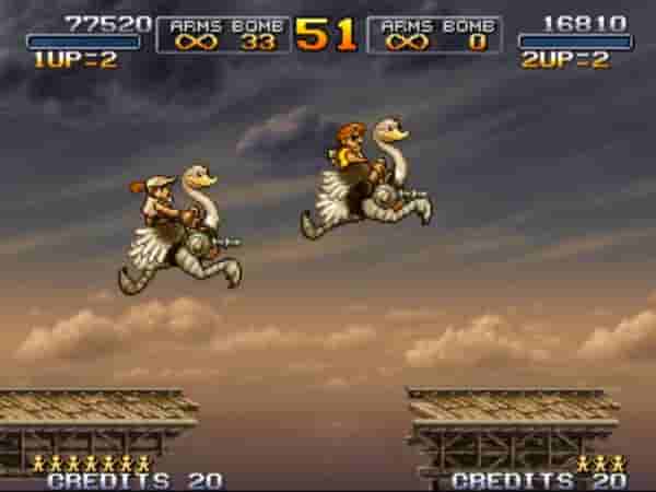 METAL SLUG 3 screenshot thumbnail screenshot 9
