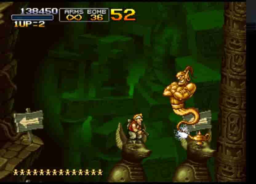 METAL SLUG X screenshot thumbnail screenshot 4