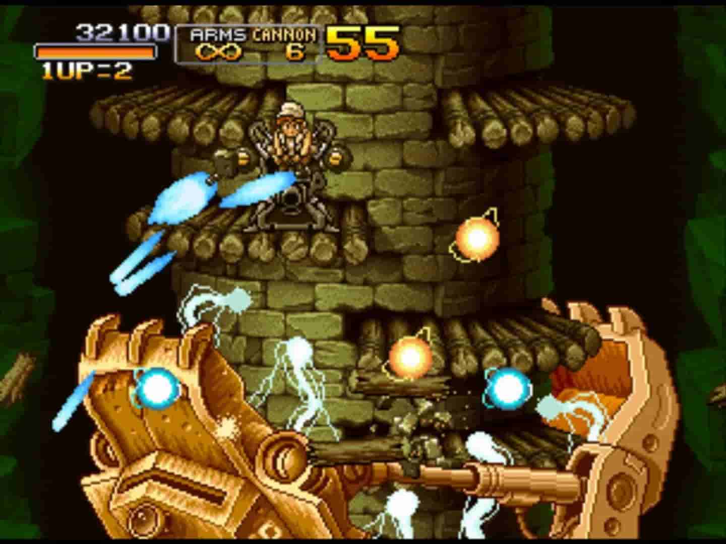 METAL SLUG X screenshot thumbnail screenshot 7