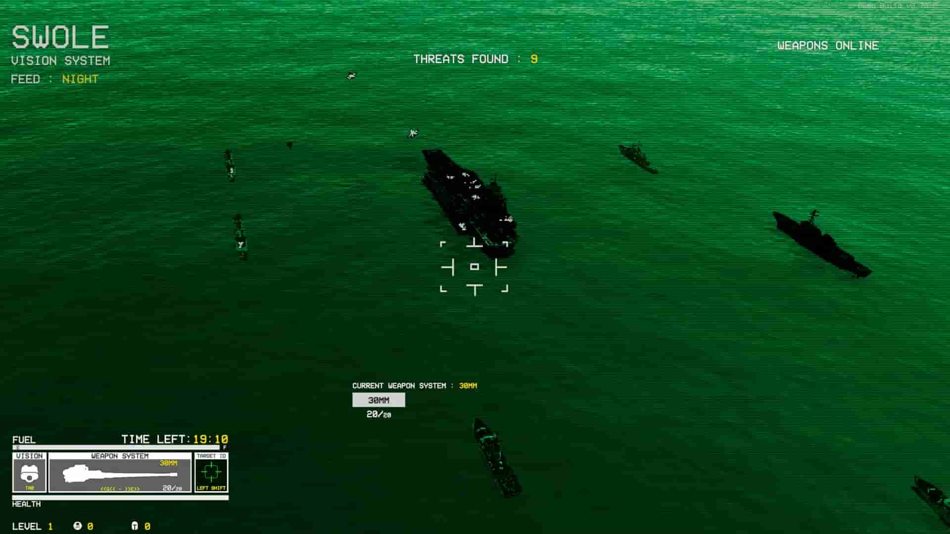 Metal Thunder screenshot thumbnail screenshot 3