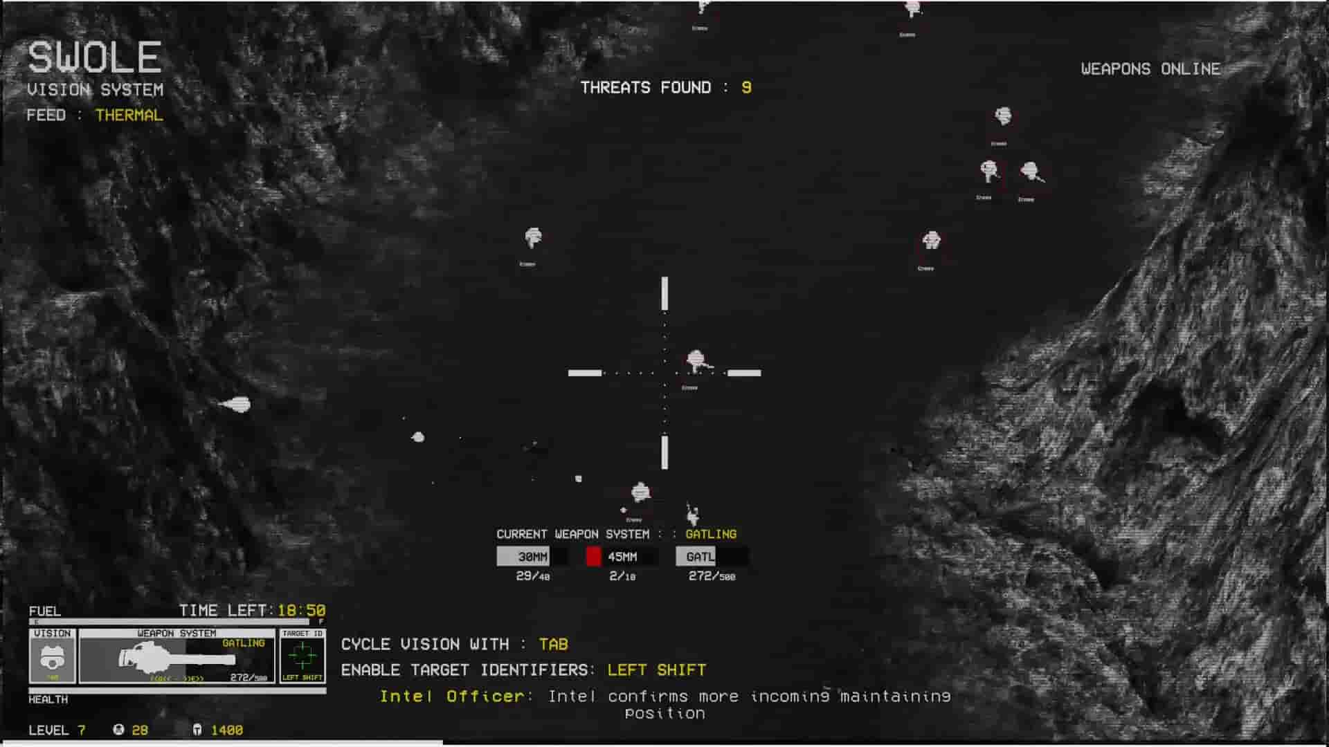 Metal Thunder screenshot thumbnail screenshot 4
