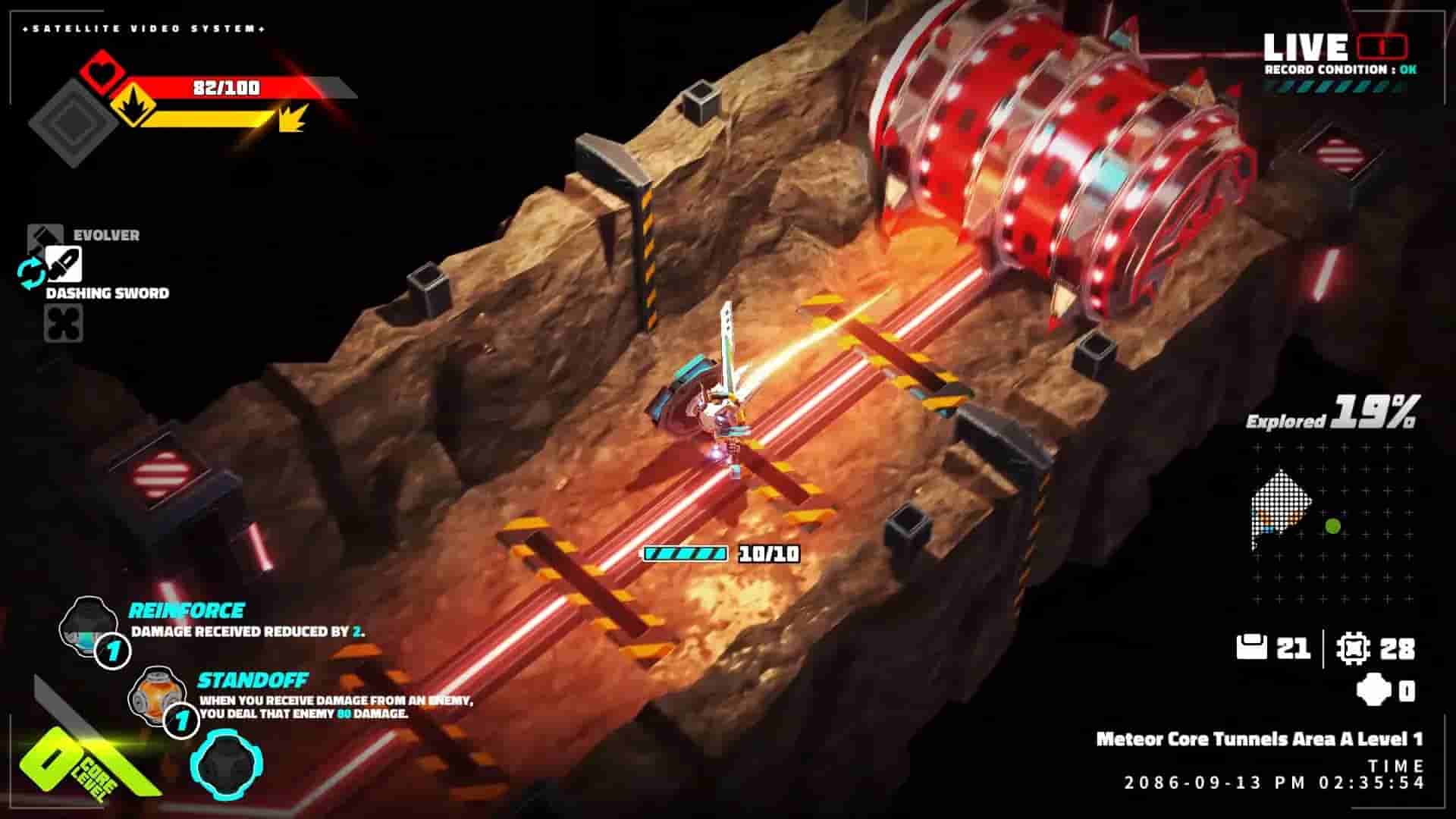 METALLIC CHILD screenshot thumbnail screenshot 11