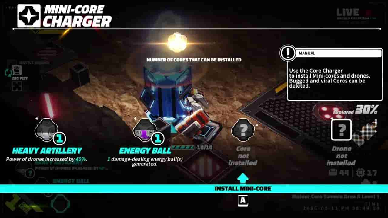 METALLIC CHILD screenshot thumbnail screenshot 13