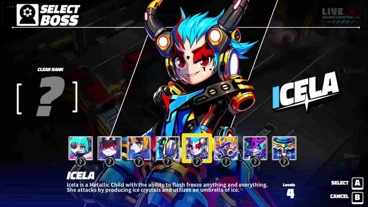 METALLIC CHILD screenshot thumbnail screenshot 7