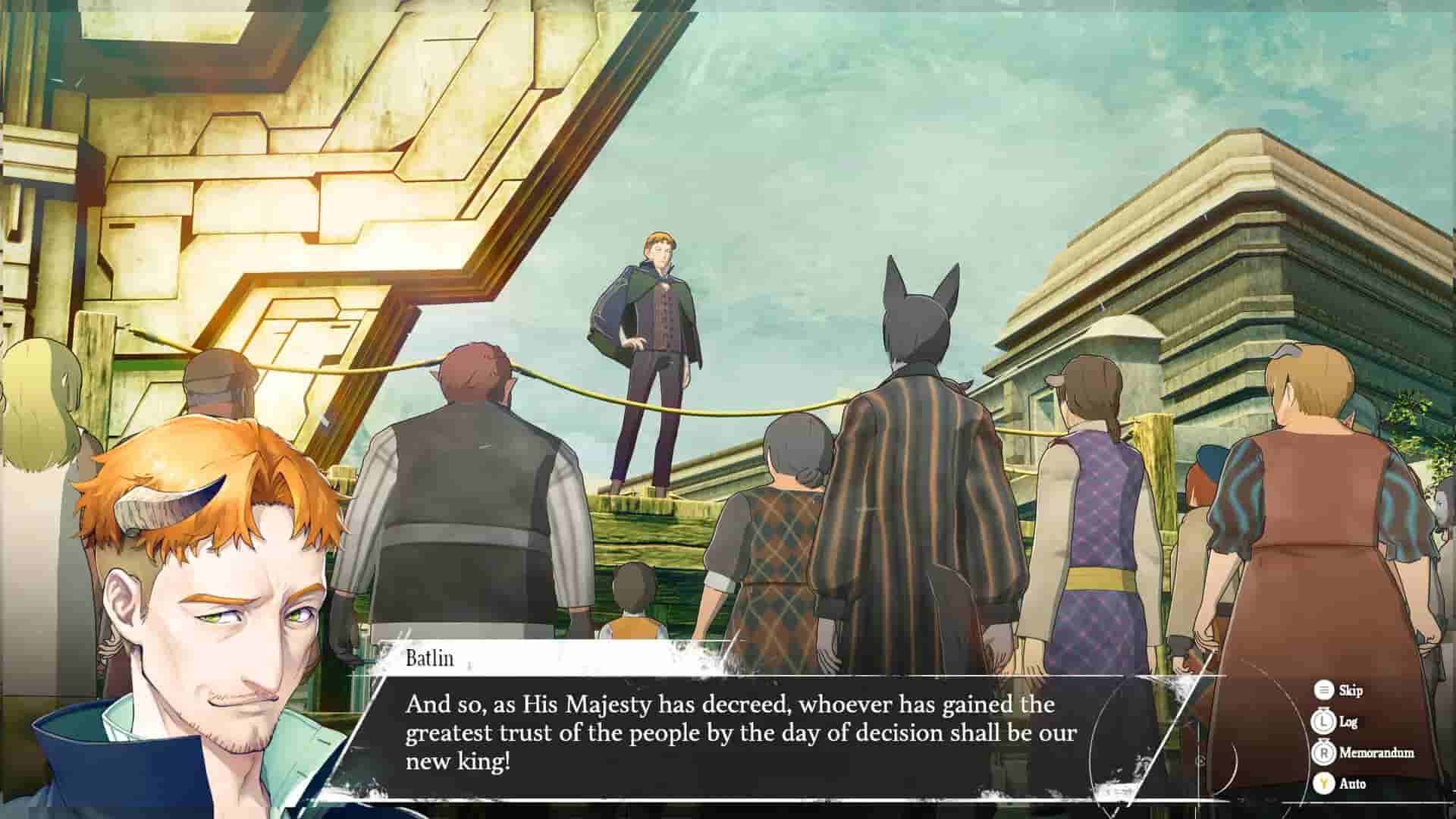 Metaphor: ReFantazio screenshot thumbnail screenshot 14