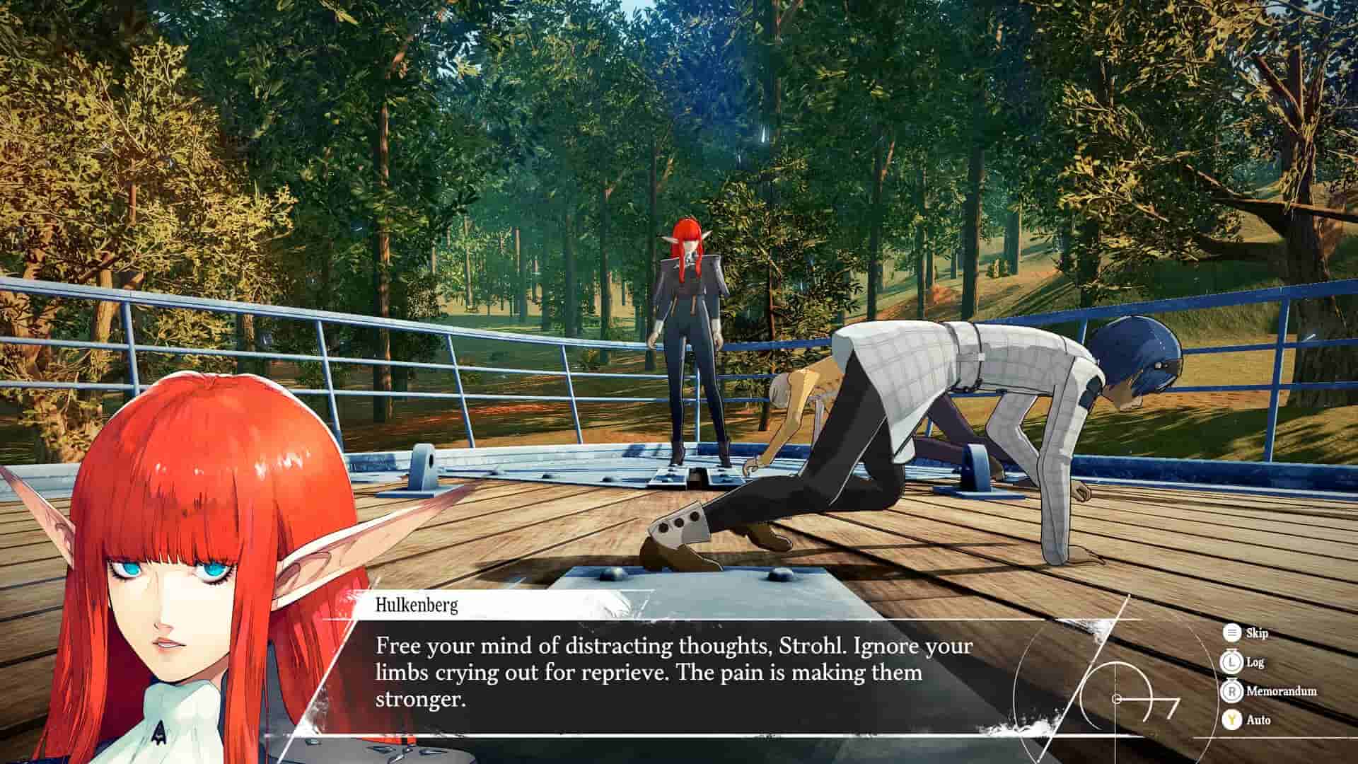 Metaphor: ReFantazio screenshot thumbnail screenshot 19